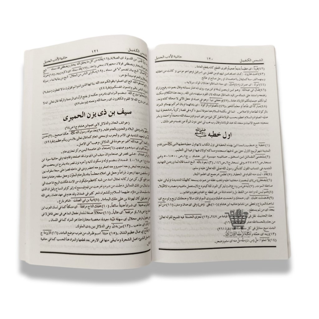 Al-adab ul Jameel (الادب الجمیل)