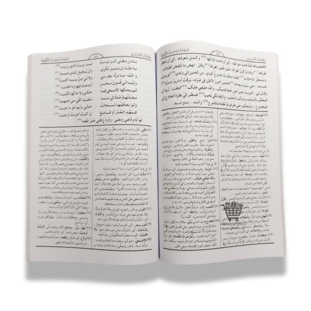 Maqaamat ul Hareeri (مقامات الحریری)