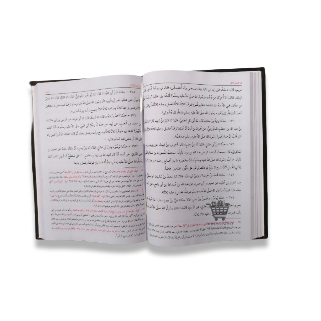 Sharah Ma’anil Aasaar Awwal (شرح معانی الآثار اول)