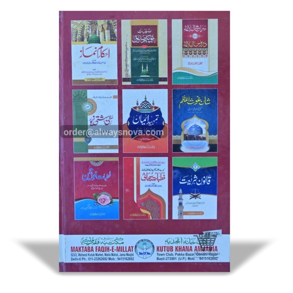 Tohfa e Shabbiriyah Sharah Munazra Rashidiya