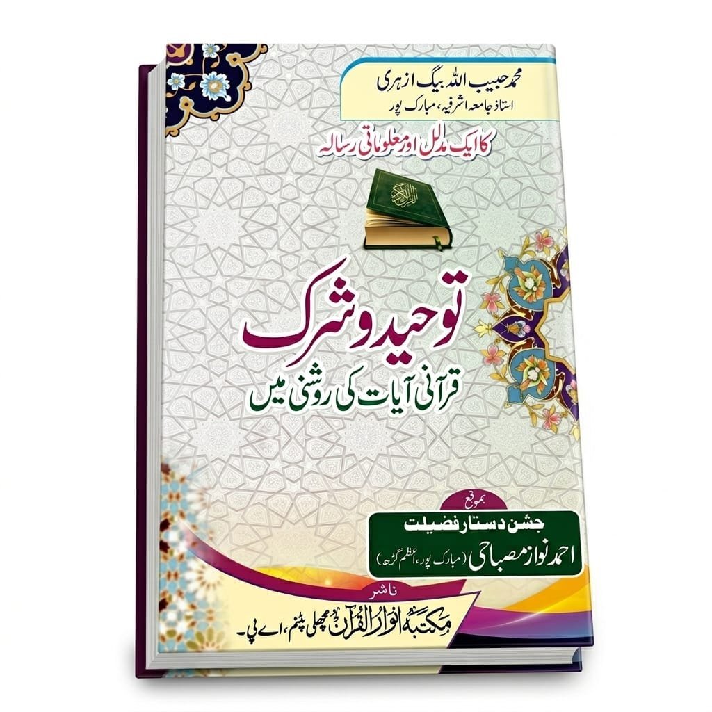 Tauheed aur shirk | توحید اور شرک | Maulana Habibullah Beg Azhari